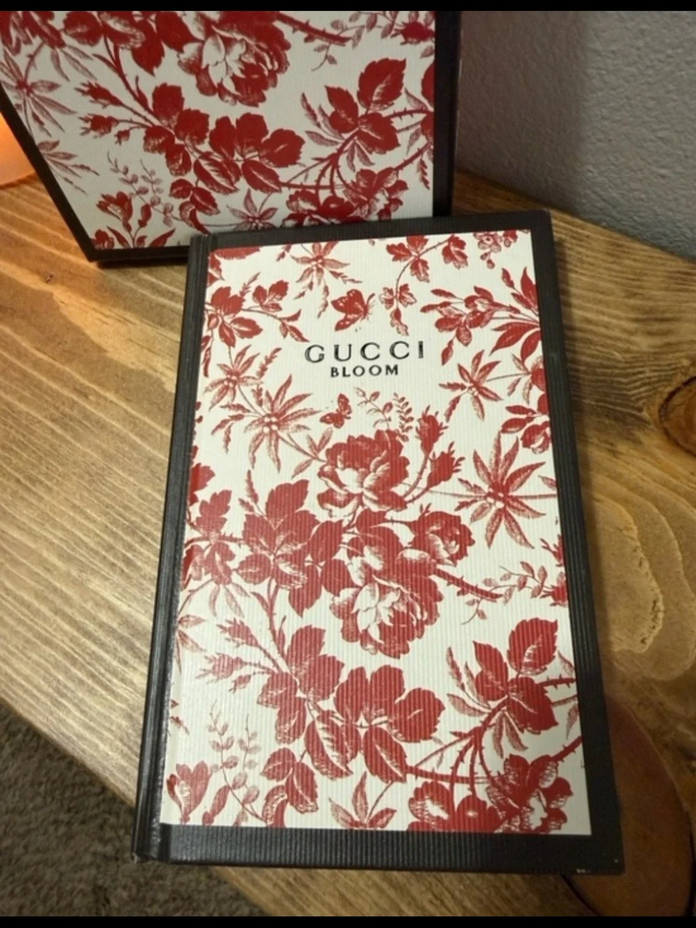 Gucci bloom floral